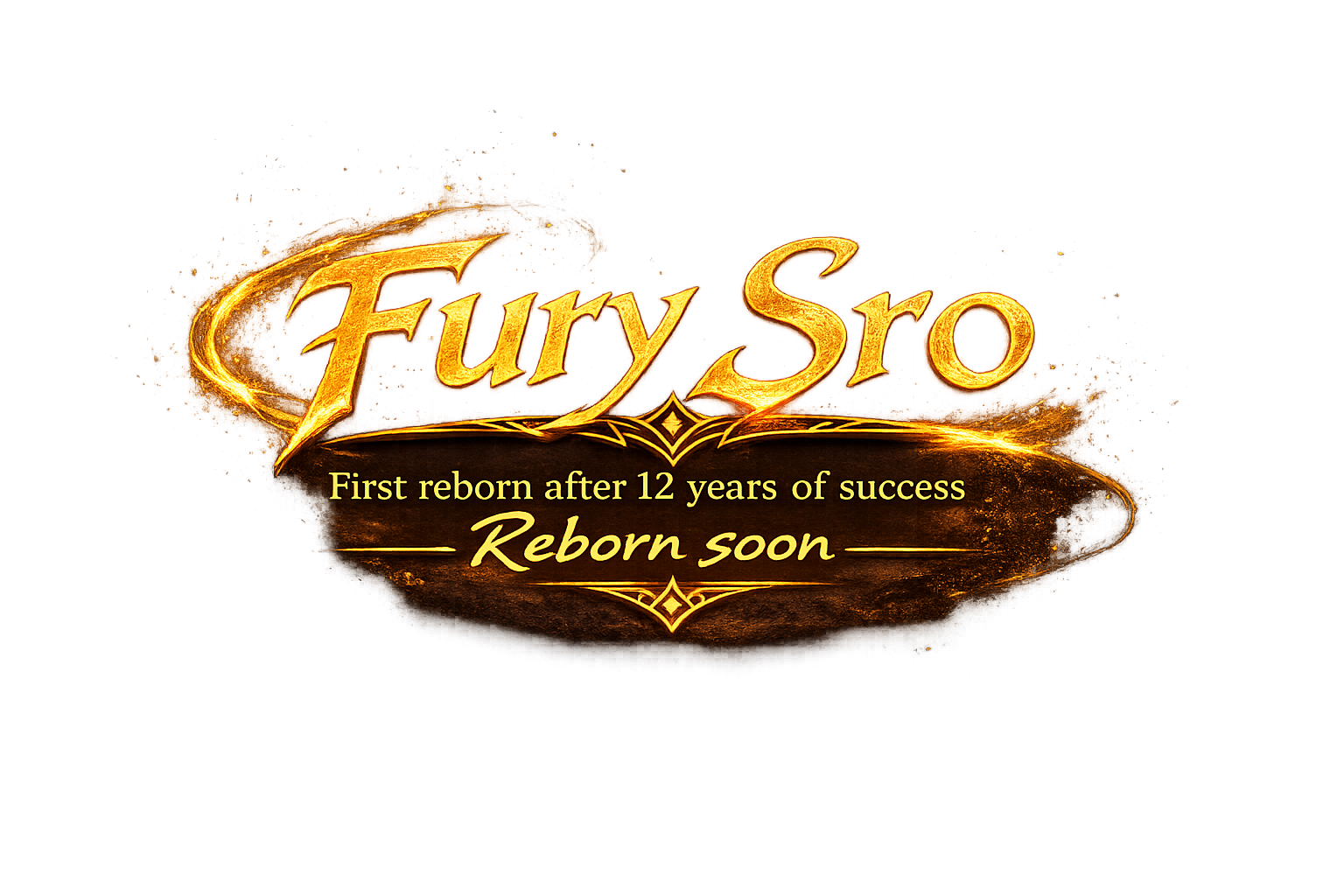 Fury SRO Logo